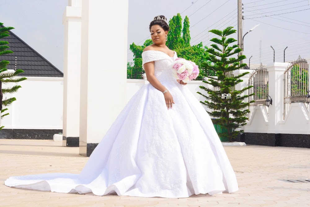 De'Bliss Event center - wedding venue in Benin City
